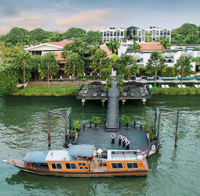 The Siam, Bangkok