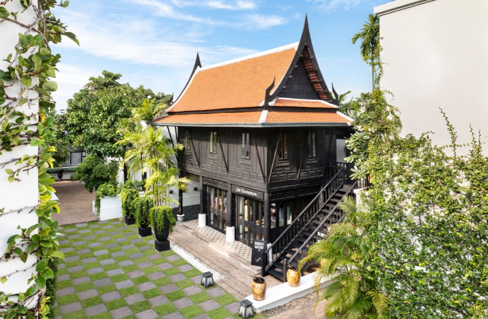 The Siam, Bangkok