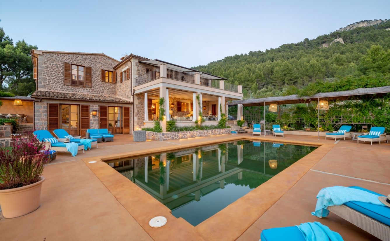 Villa Rafaella, Mallorca