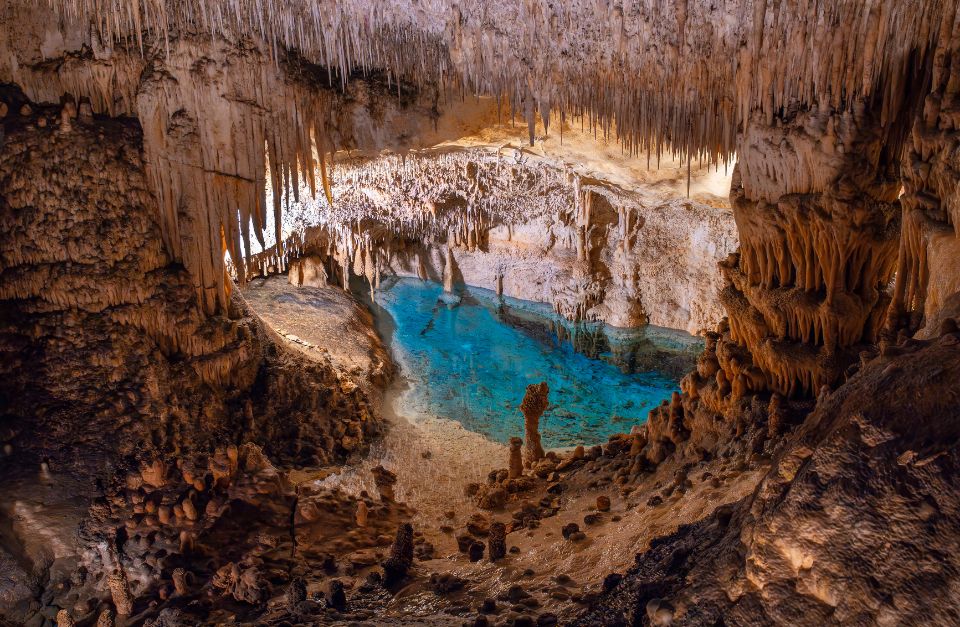 Cuevas del Drach, Mallorca