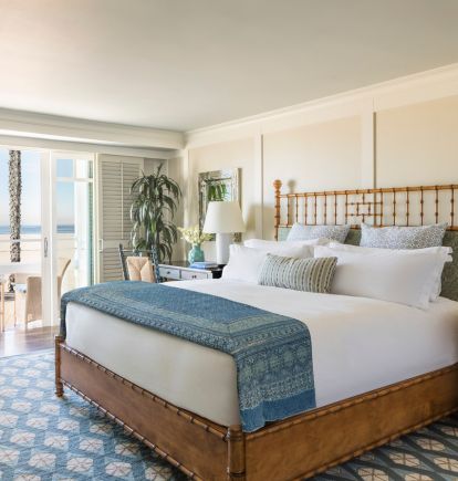 Shutters on the Beach, Los Angeles, California
