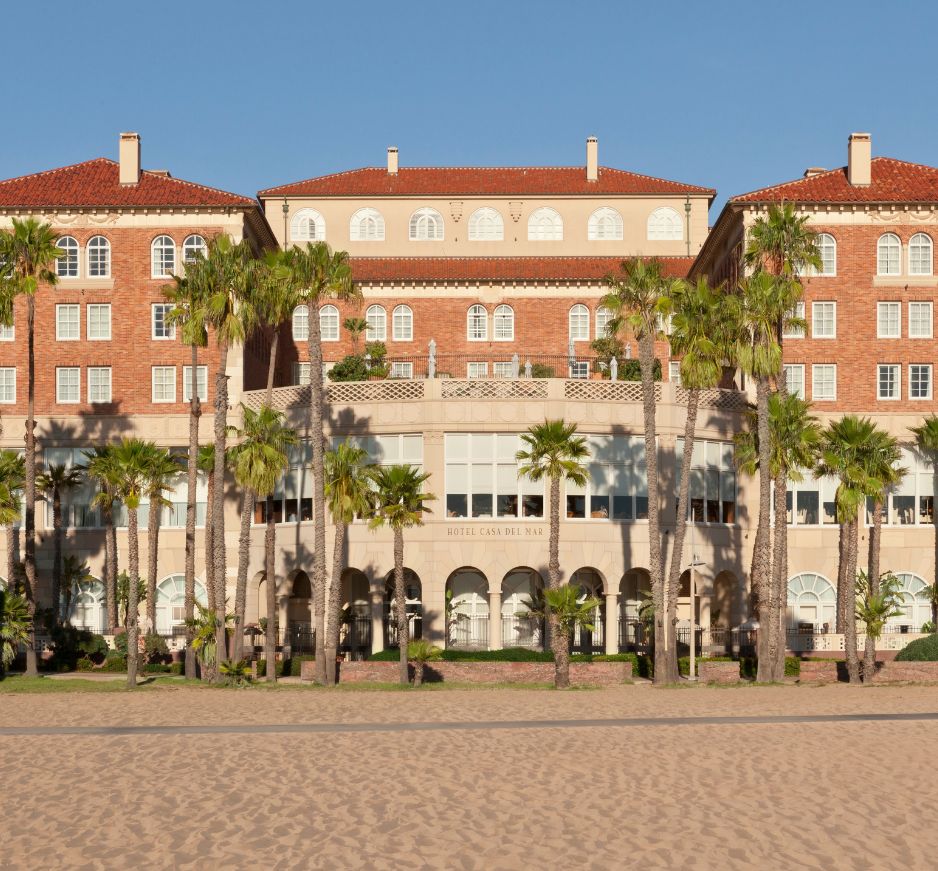 Hotel Casa del Mar, Los Angeles, California