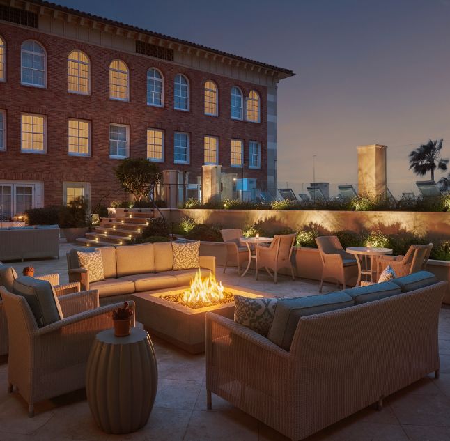 Hotel Casa del Mar, Los Angeles, California