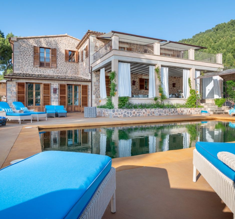 Villa Rafaella, Mallorca