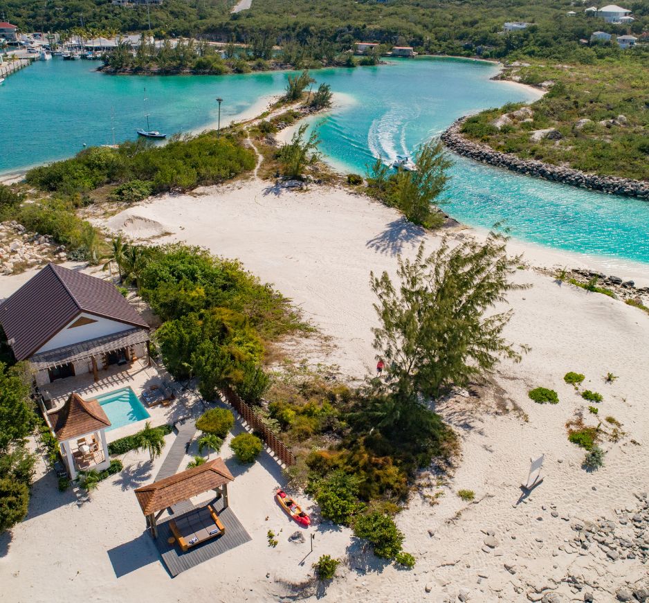 Beach Shack, Turks + Caicos