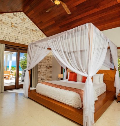 Beach Shack, Turks + Caicos