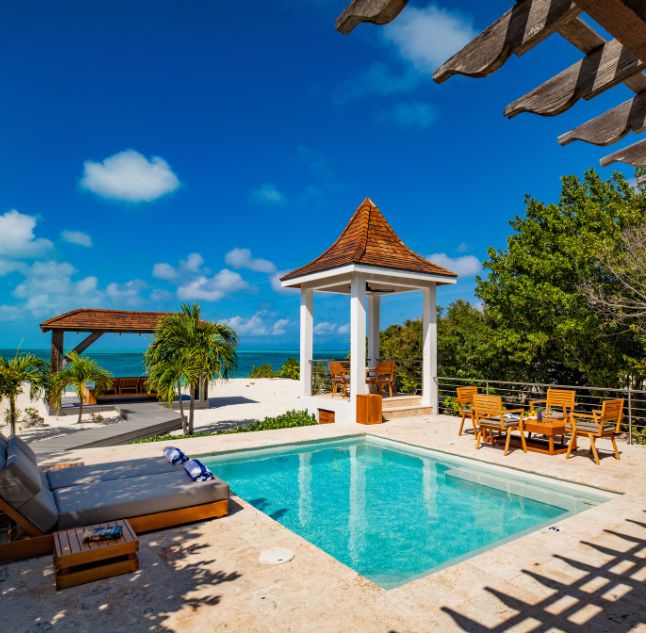 Beach Shack, Turks + Caicos