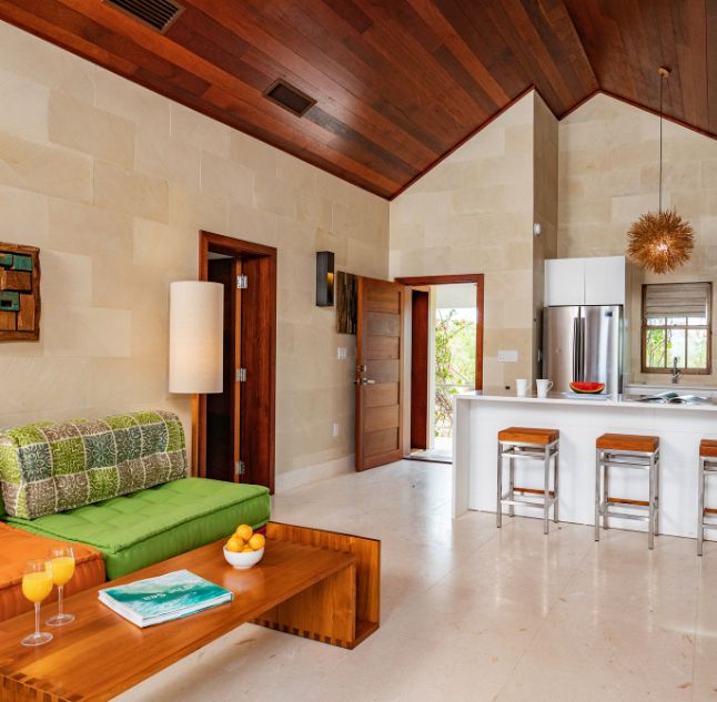 Beach Shack, Turks + Caicos