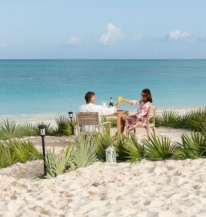 Pine Cay, Turks + Caicos