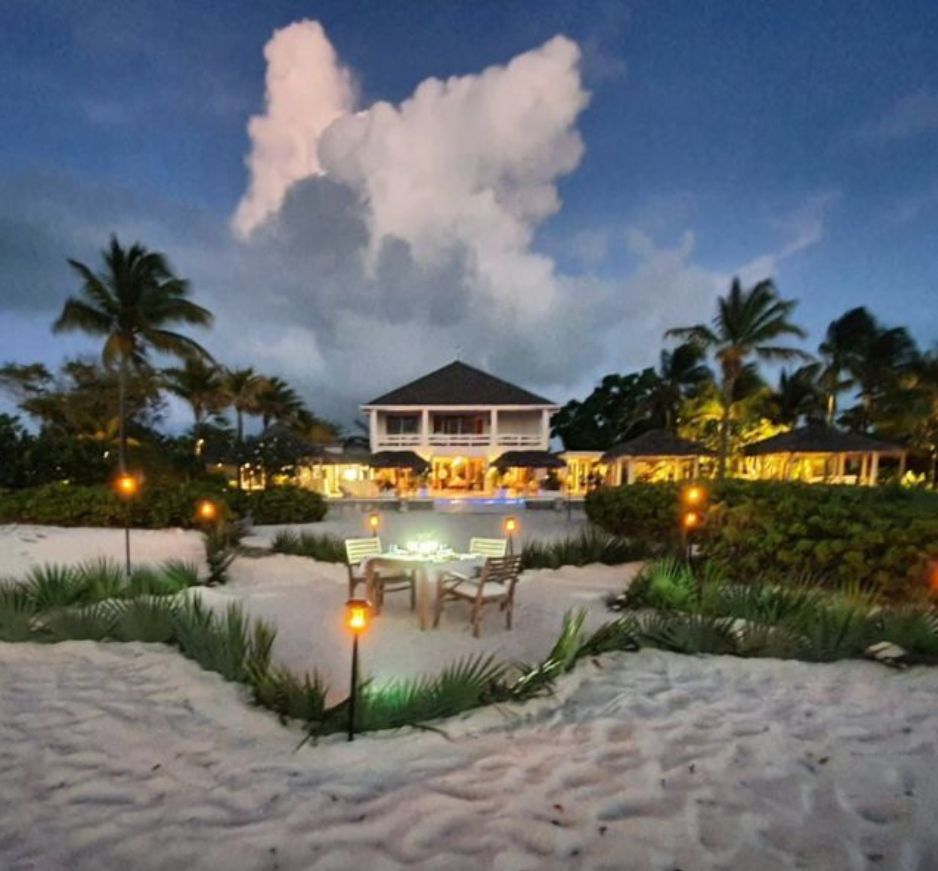 Pine Cay, Turks + Caicos