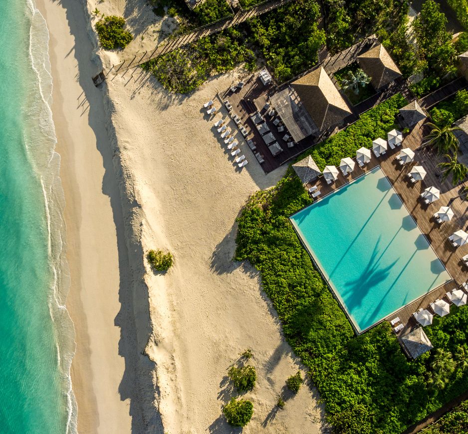Parrot Cay, Turks + Caicos