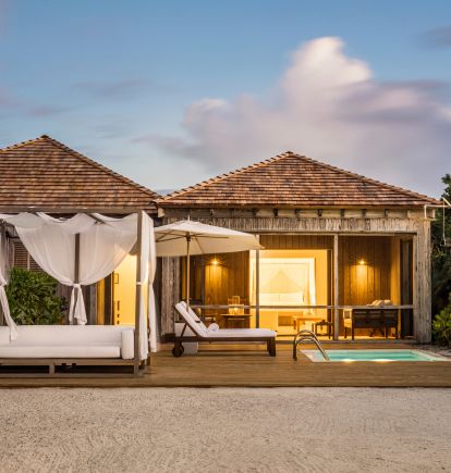 Parrot Cay, Turks + Caicos