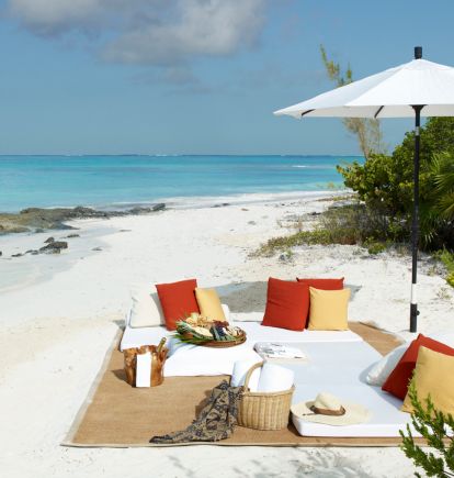 Parrot Cay, Turks + Caicos