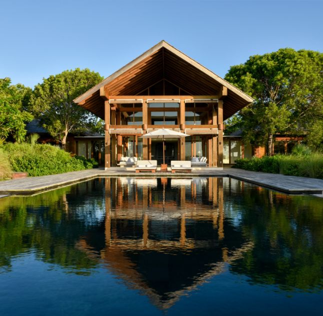 Parrot Cay, Turks + Caicos