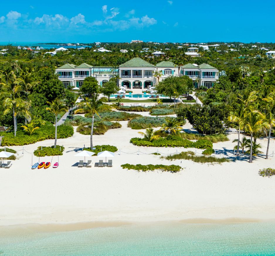 Tranquility, Turks + Caicos