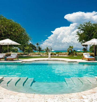 Tranquility, Turks + Caicos