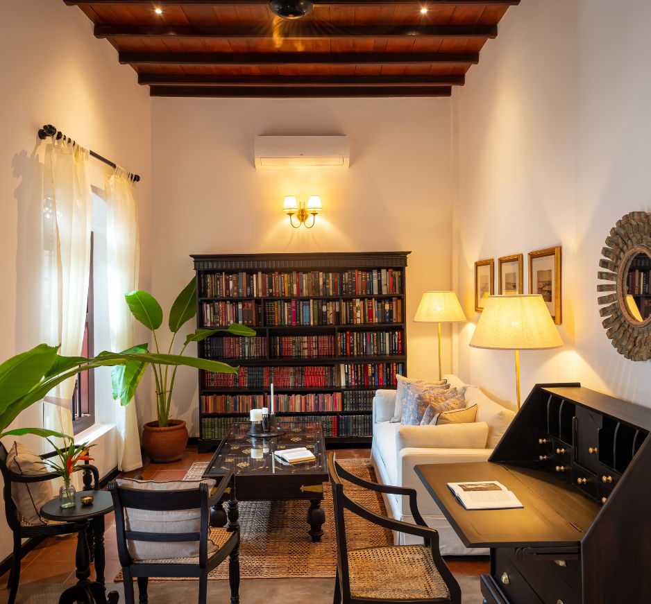 Writer's Lodge, Galle, Sri Lanka