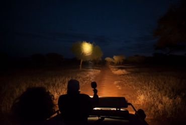 Kuro Camp, Tarangire NP, Tanzania