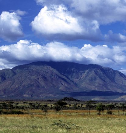 Serengeti National Park, Tanzania