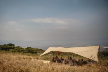 Entamanu, Ngorongoro, Tanzania