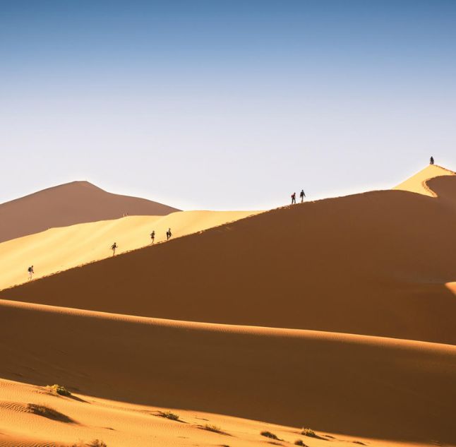 Sossusvlei Desert Lodge, Namibia