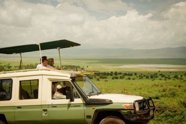 Entamanu, Ngorongoro, Tanzania