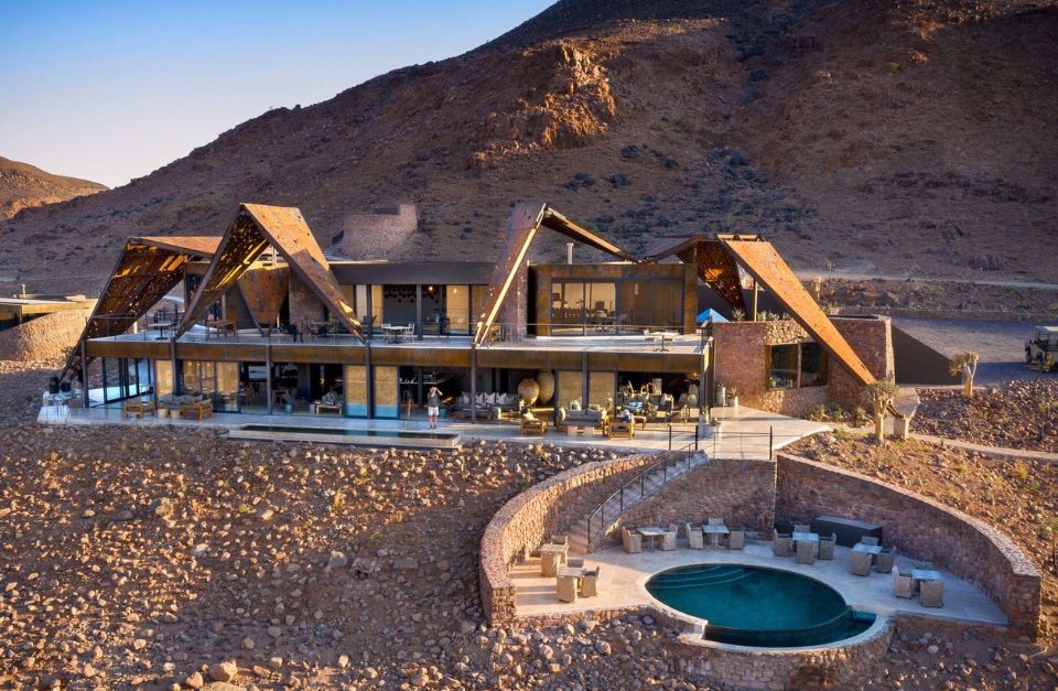 Sossusvlei Desert Lodge, Namibia