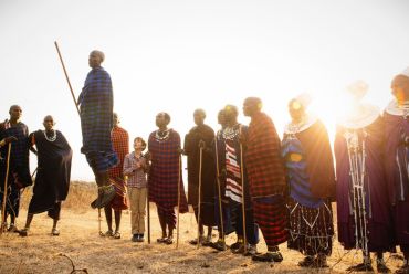 Entamanu, Ngorongoro, Tanzania