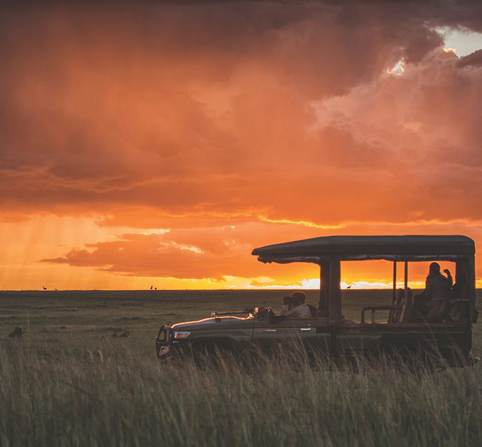 Mara Toto, Masai Mara, Kenya