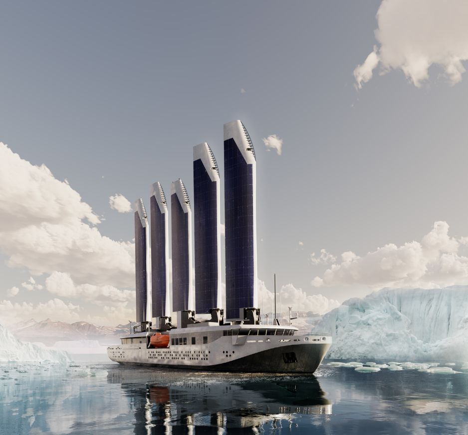 Captain Arctic, Svalbard