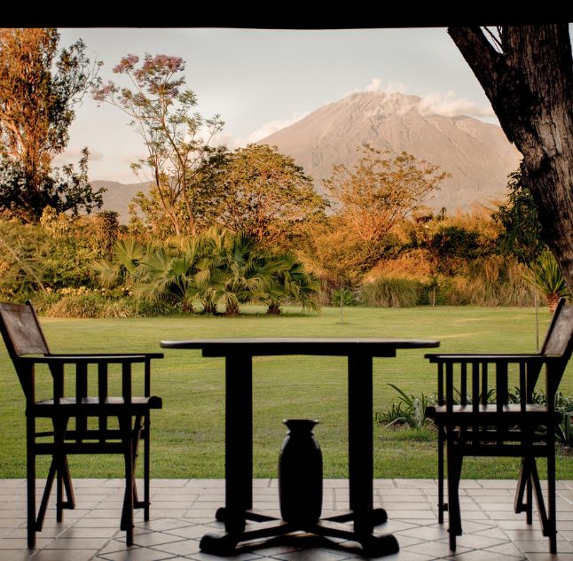 Legendary Lodge, Arusha, Tanzania