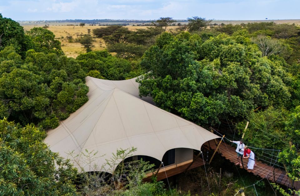 Mara Toto, Masai Mara, Kenya
