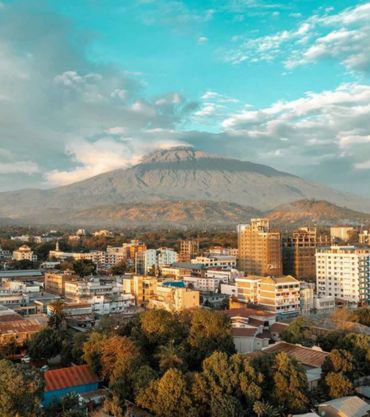 Arusha, Tanzania