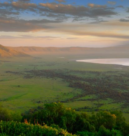Ngorongoro, Tanzania