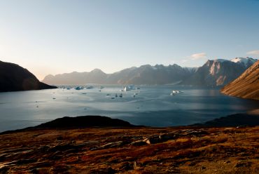 Scoresbysund, Greenland