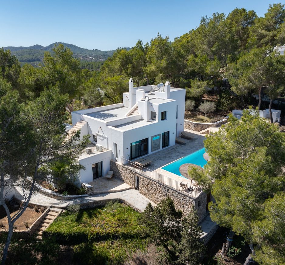 Casa del Susurro, Ibiza