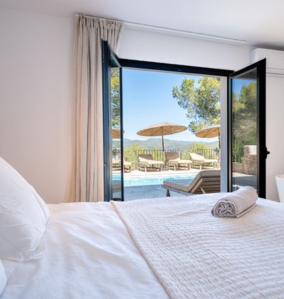 Casa del Susurro, Ibiza
