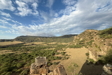 The Gol Mountains