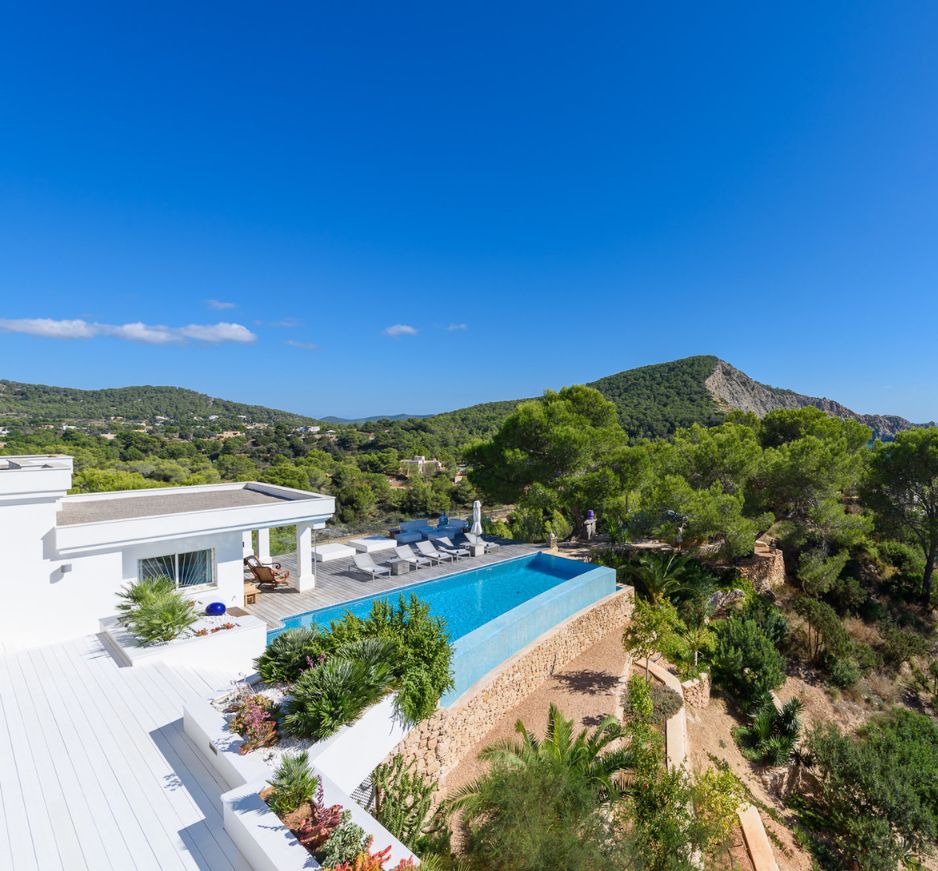 Casa Blanca Jondal, Ibiza