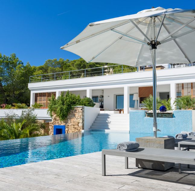 Casa Blanca Jondal, Ibiza