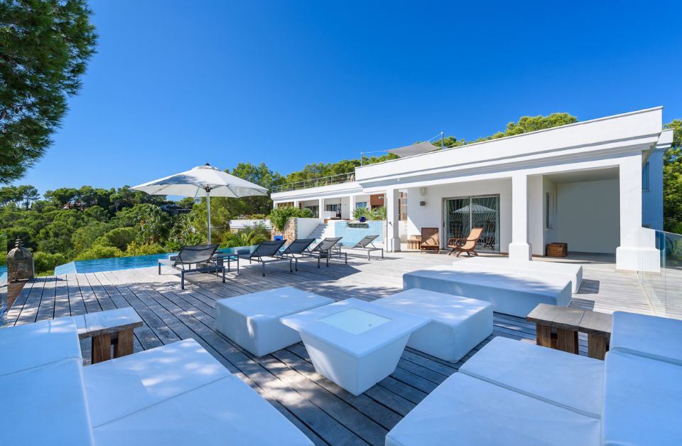 Casa Blanca Jondal, Ibiza