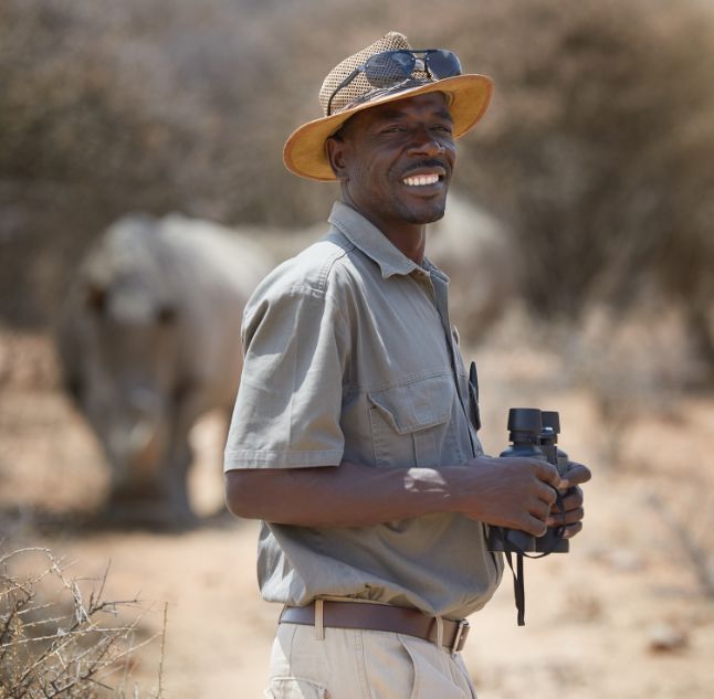African Guide