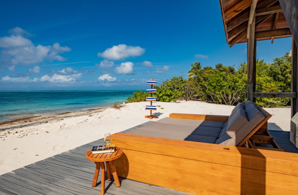 Beach Shack, Turks + Caicos