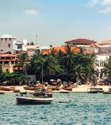 Zanzibar, Tanzania