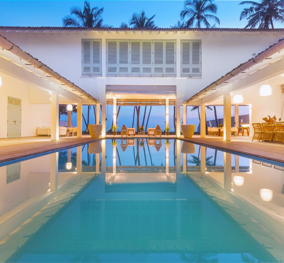 ISHQ Talpe Villa, Galle, Sri Lanka