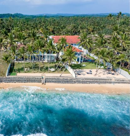ISHQ Talpe Villa, Galle, Sri Lanka
