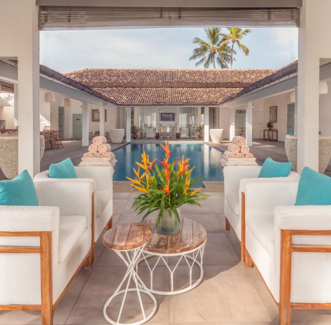 ISHQ Talpe Villa, Galle, Sri Lanka