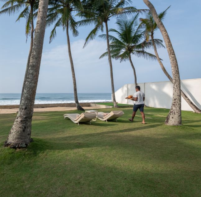 ISHQ Talpe Villa, Galle, Sri Lanka