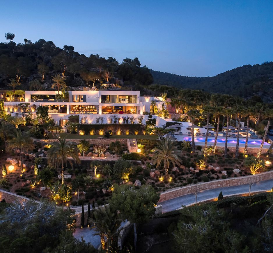 Villa de Sueños, Ibiza