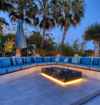 Villa de Sueños, Ibiza